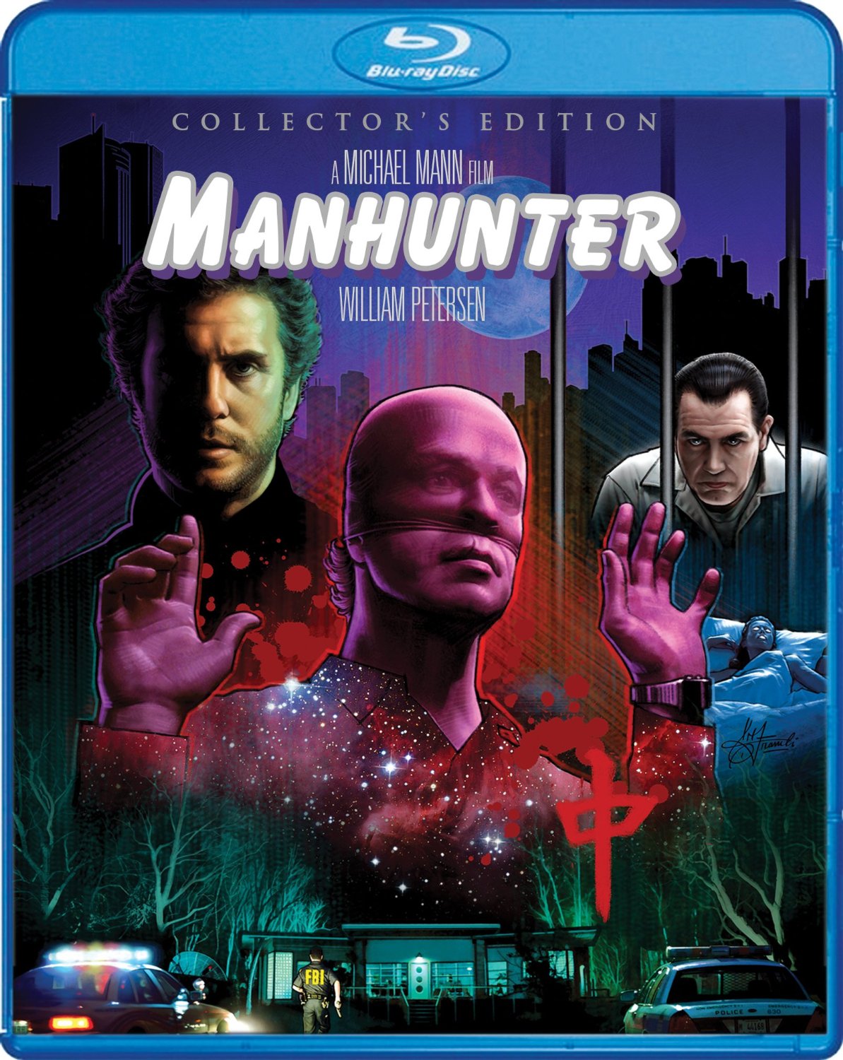 Manhunter – Blu-ray Review