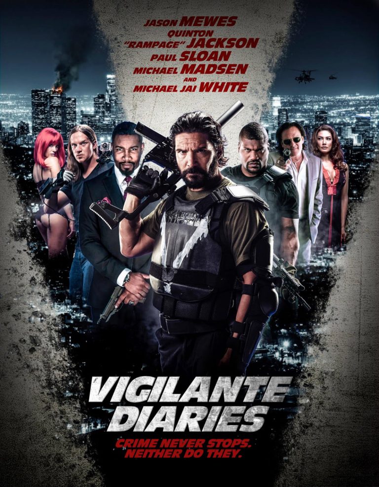 Vigilante Diaries download di film interi in hd