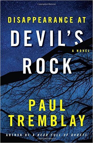Disappearance At Devil’s Rock – Book Review
