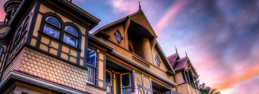 Winchester Mystery House Will Have October Tours