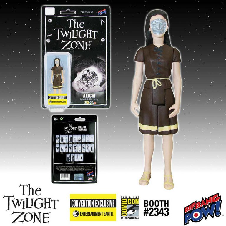 the twilight zone figures