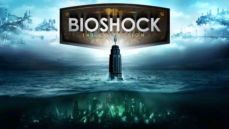 Remastered ‘BioShock: The Collection’ Coming September 13, 2016 for PlayStation 4, Xbox One and PC