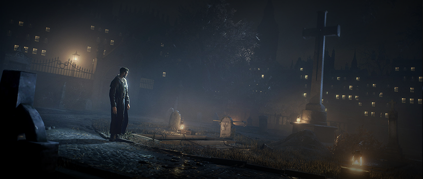 The ‘Vampyr’ Trailer Gives A Great Look At Our “Hero”