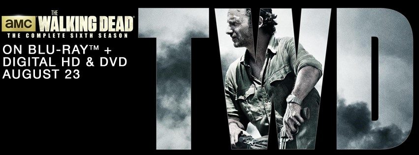 SDCC 2016: Anchor Bay Has ‘Walking Dead’ and ‘Ash vs Evil Dead’ Goodies!