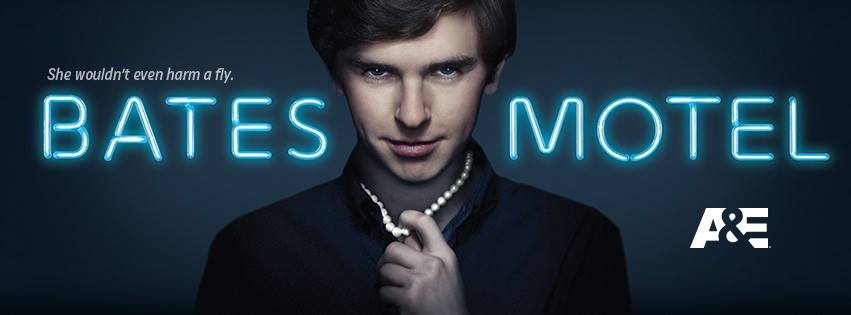 SDCC 2016: A&E Wants You To Check Into The ‘Bates Motel’ Panel!