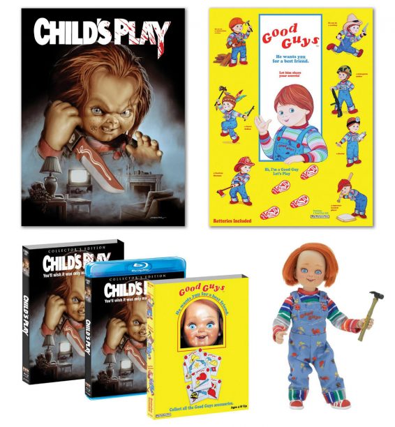 This Could Be The Best ‘Child’s Play’ Collection To Date!