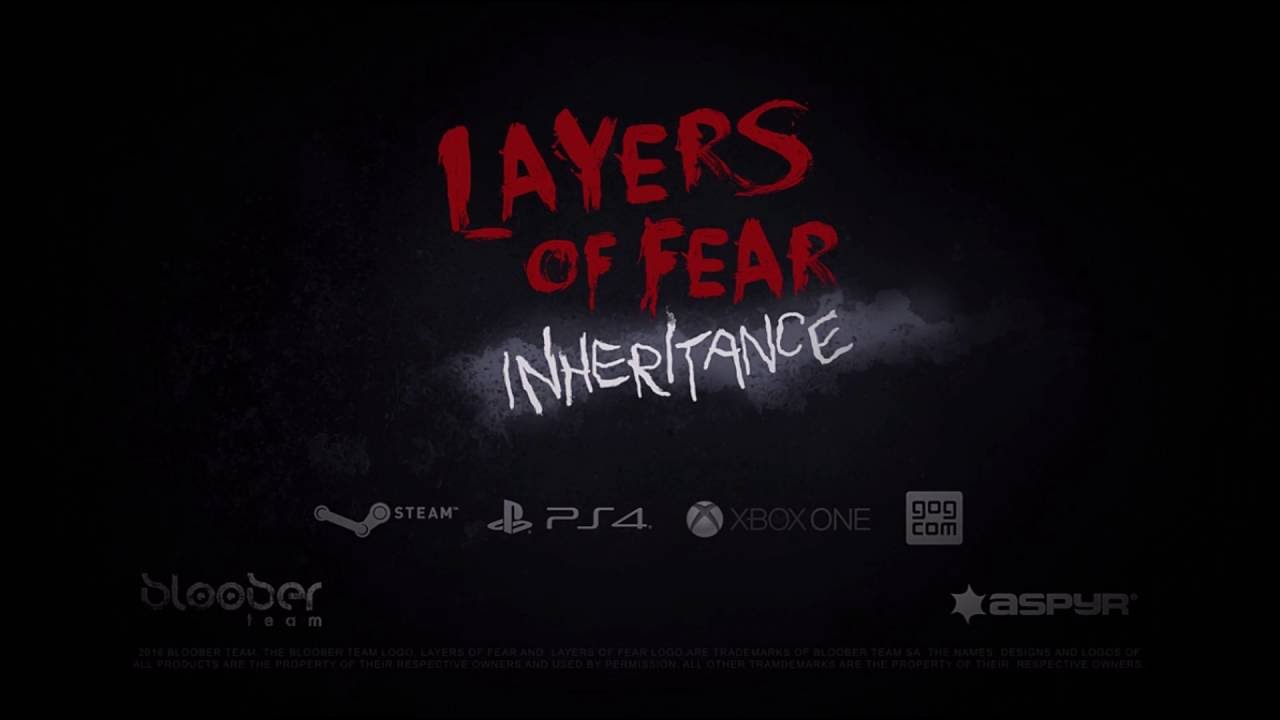 layers of fear inheritance