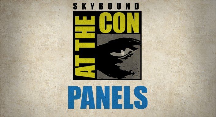 SDCC 2016: Skybound Announces ‘The Walking Dead,’ ‘Fear the Walking Dead,’ and ‘Outcast’ Panels