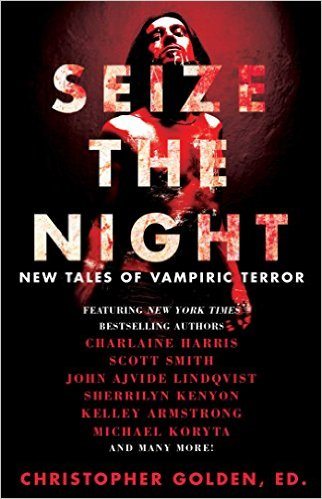 Seize the Night – Book Review