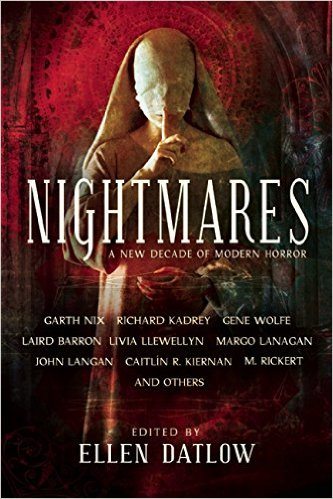 Nightmares: A New Decade of Modern Horror – Book Review