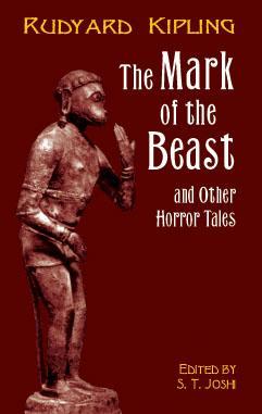 The Mark of the Beast and Other Horror Tales – Book Review