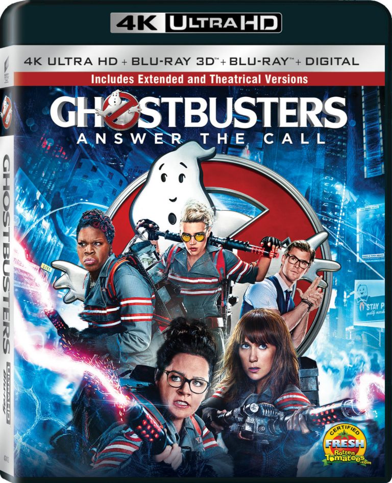ghostbusters4k