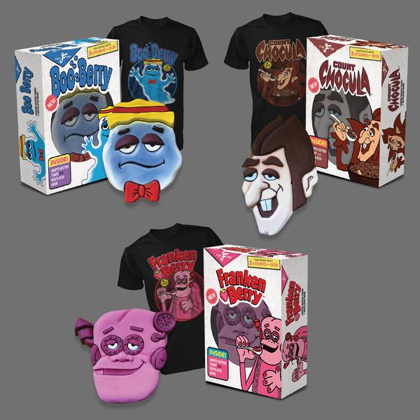 Fright-Rags Is Doubling Down This Season With General Mills Monsters!