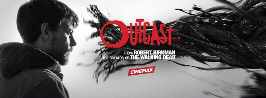 Season One of Robert Kirkman’s ‘Outcast’ Hitting Digital HD October 31st