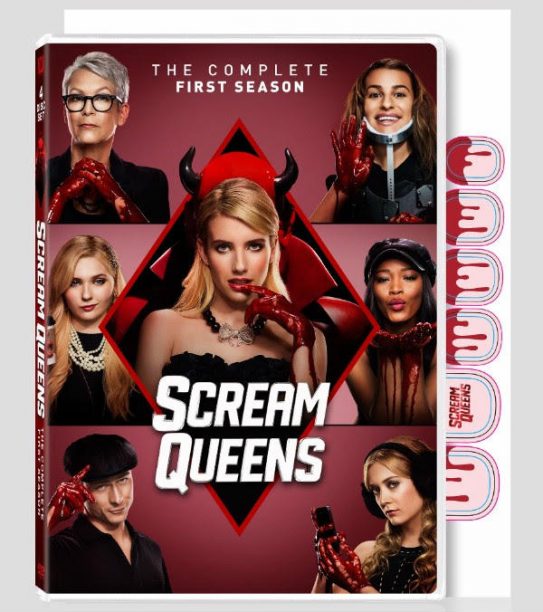 Bring Home The First Season Of ‘Scream Queens’