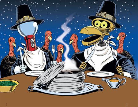 The Annual MST3K Turkey Day Marathon Returns!