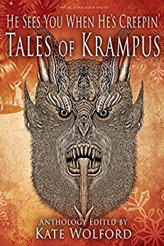 He Sees You When He’s Creepin’: Tales of Krampus – Book Review