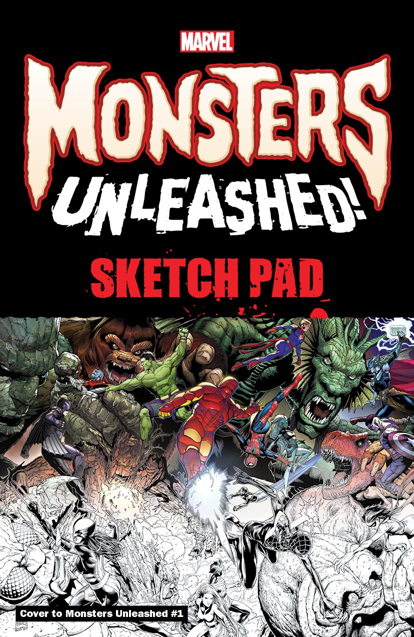 monsters_unleashed_sketchpad