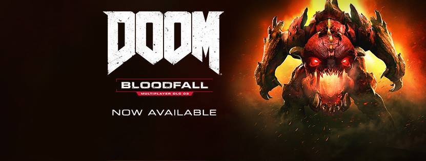‘Doom: Bloodfall’ DLC Gets A Trailer