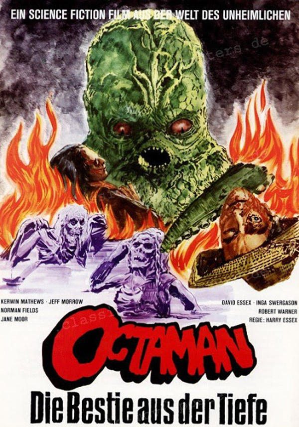 octaman