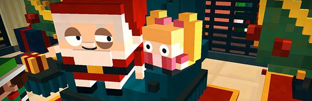 ‘Slayaway Camp’s’ First Expansion: “Santa’s Slay” Has Launched