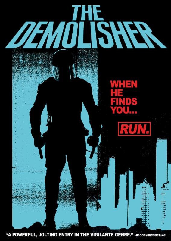 The Demolisher – Movie Review