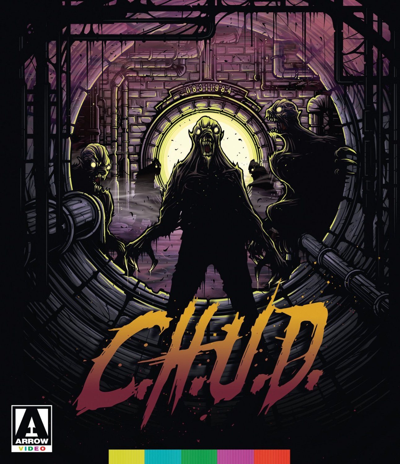 C H U D Movie Review