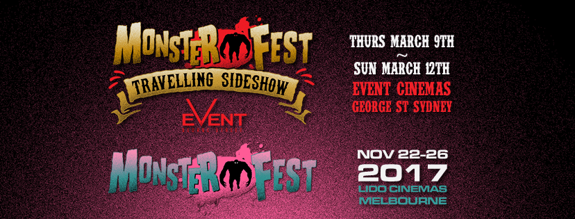 This November Melbourne Brings Us The Monster Fest Traveling Sideshow