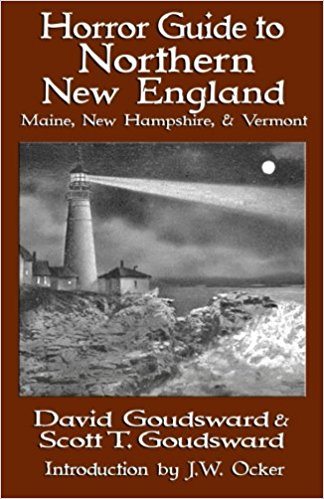 Horror Guide to Northern New England – Book Review