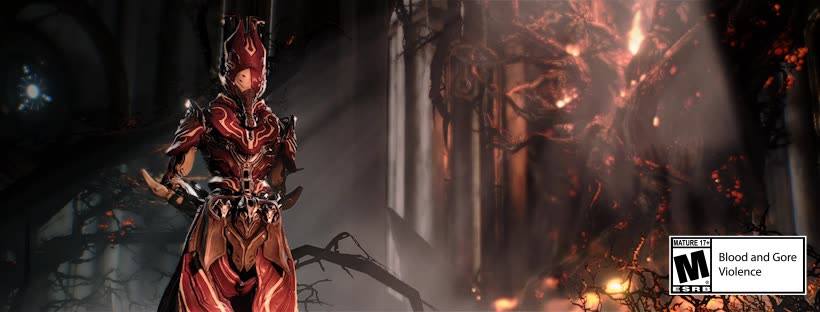 The Latest ‘Warframe’ Update Brings The Horror!