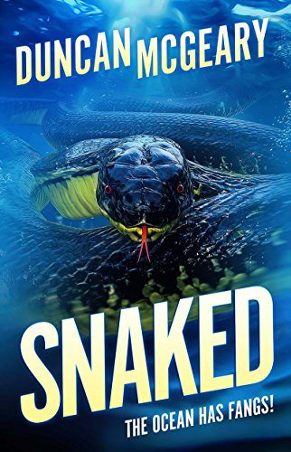 Snaked: Deep Sea Rising – Book Review