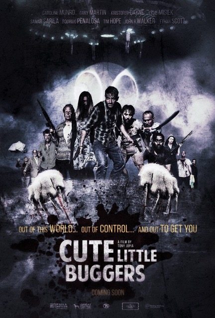 Cute Little Buggers – Movie Review