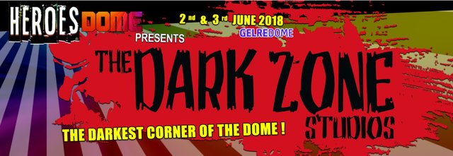 Heroes Dome Laat Horror Zien In De Dark Zone