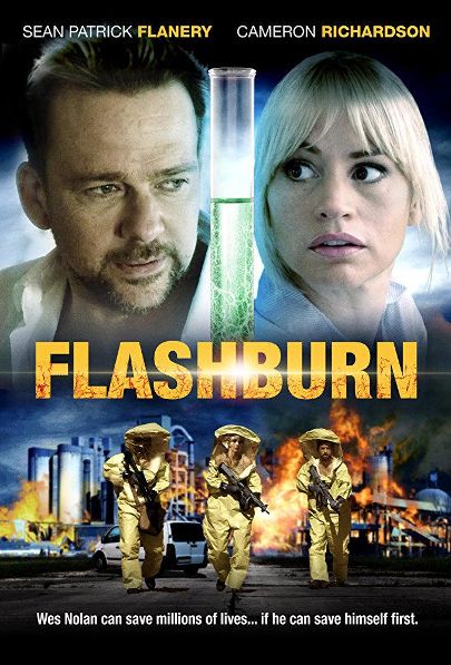 This December Get Ready For a ‘Flashburn’