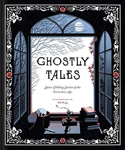 Ghostly Tales – Book Review