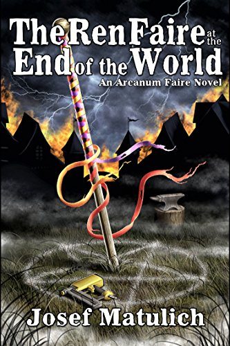 The Ren Faire at the End of the World – Book Review