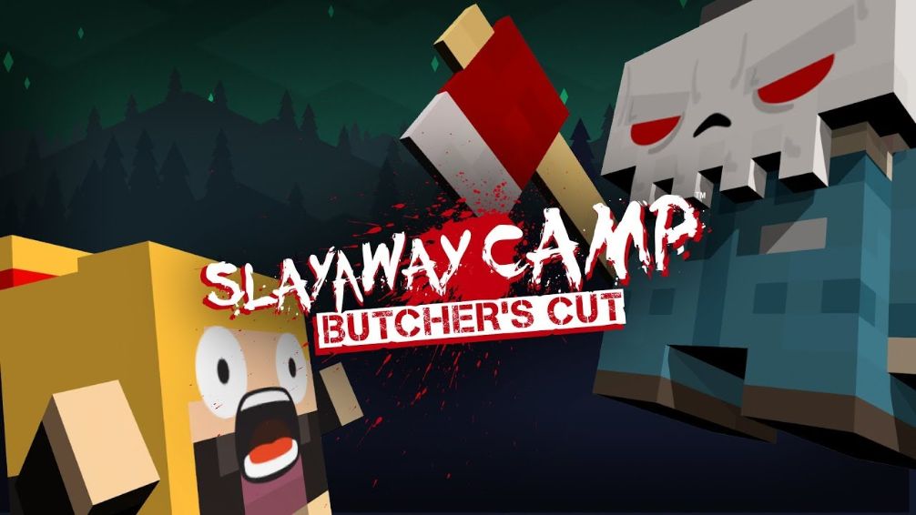 This March ‘Slayaway Camp: Butcher’s Cut’ is Coming to the Nintendo Switch!
