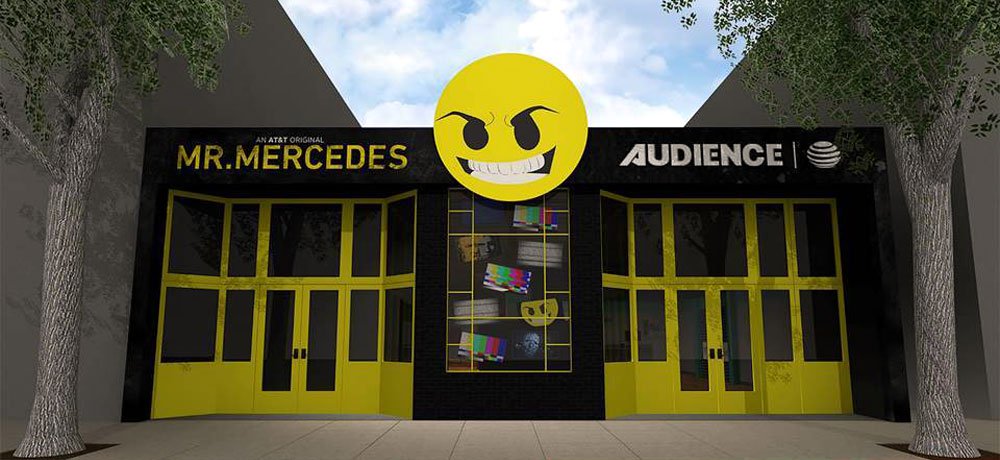 Comic-Con 2018: ‘Mr. Mercedes’ Panel and Immersive Experience Announced