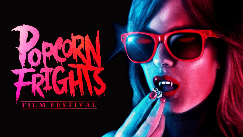 Popcorn Frights Film Festival First Wave Program Announcement (2018)