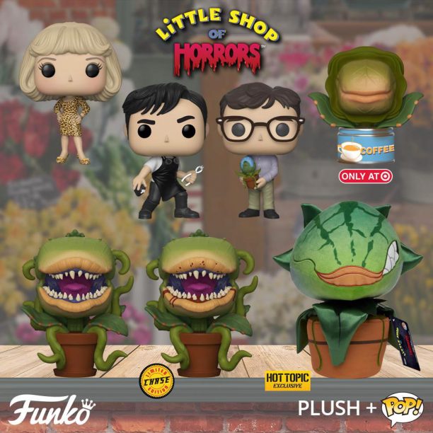 audrey ii funko