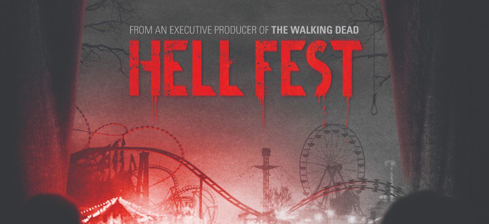 Six Flags’ Fright Fest 2018 to Feature Immersive Mazes Based on New Horror Movie ‘Hell Fest’