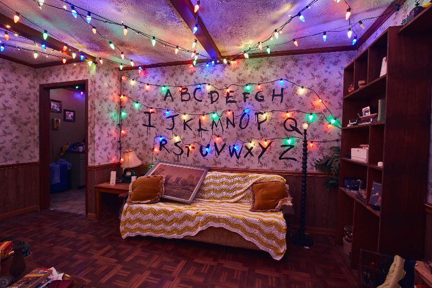 Universal Studios Reveals First Look Inside All-New ‘Stranger Things’ Haunted Houses Coming to Halloween Horror Nights 2018