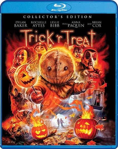 Trick ‘r Treat – Blu-ray Review