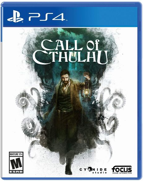 Call of Cthulhu – Video Game Review