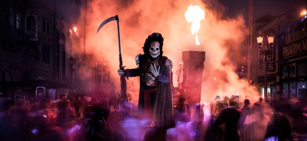 Universal Orlando Resort Reveals Earlier-Than-Ever Opening Date for Halloween Horror Nights 2019