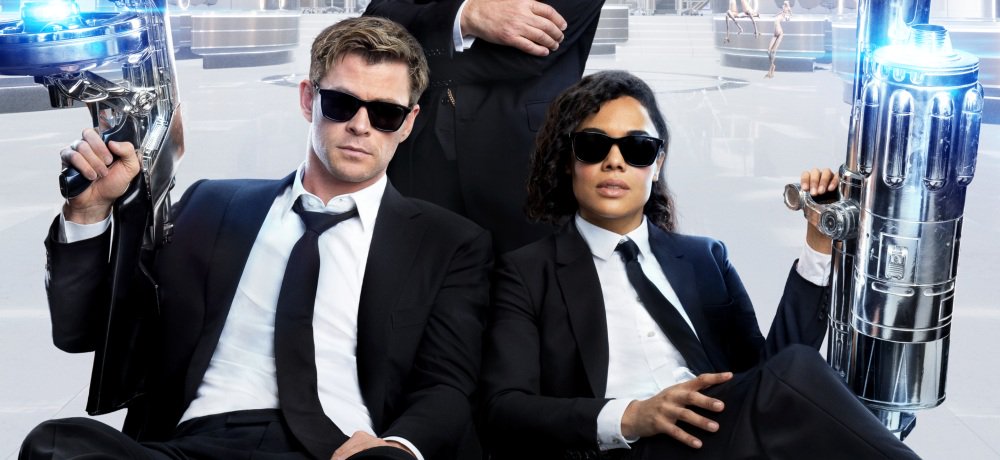 Watch the Official Trailer for ‘Men in Black: International’