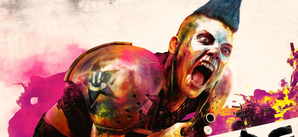 New Open World Trailer and May 14th Release Date Revealed for ‘Rage 2’