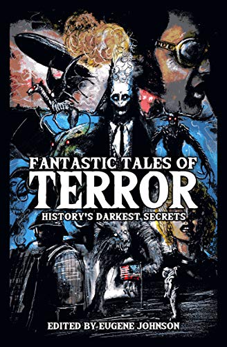 Fantastic Tales of Terror – Book Review