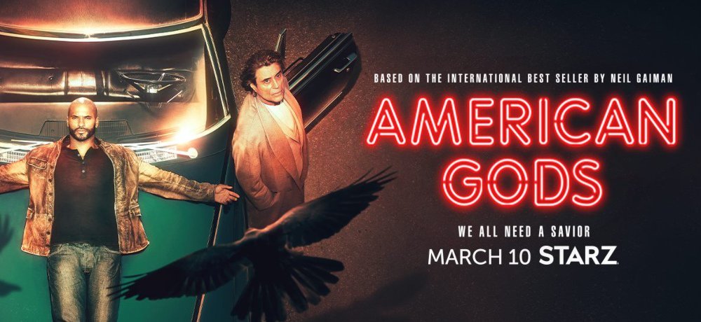 “Wars Are Coming” in the Official Trailer for ‘American Gods’ Season 2