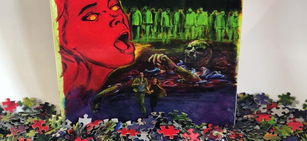 Messed Up Puzzles Teaming Up with Grindhouse Releasing for ‘The Beyond,’ ‘Cannibal Holocaust,’ and ‘Pieces’ Jigsaw Puzzles
